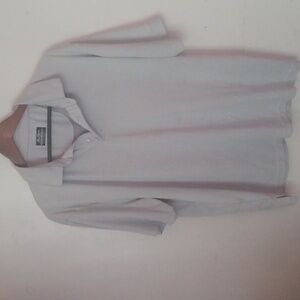 Bean Hogan Performance  Man's XL, used gray color short sleeve.